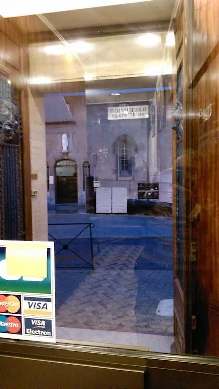Hotel Des Arts Lourdes