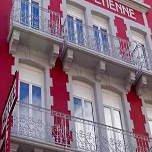 Saint Etienne Отель