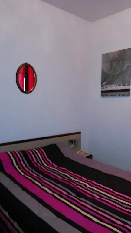 Hotel Des Arts Lourdes 2*,